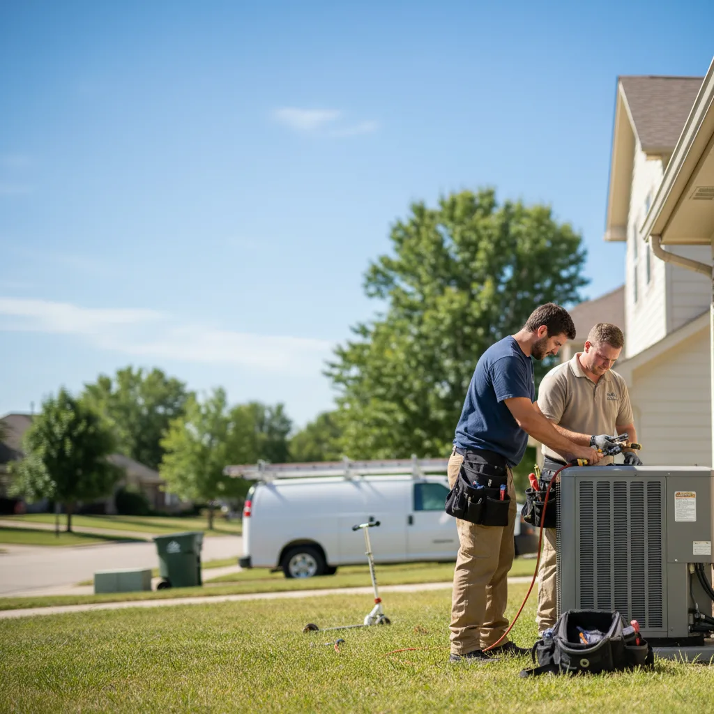 AC Repair in Laramie